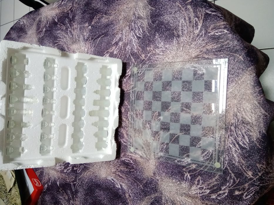 Шахове от Англия