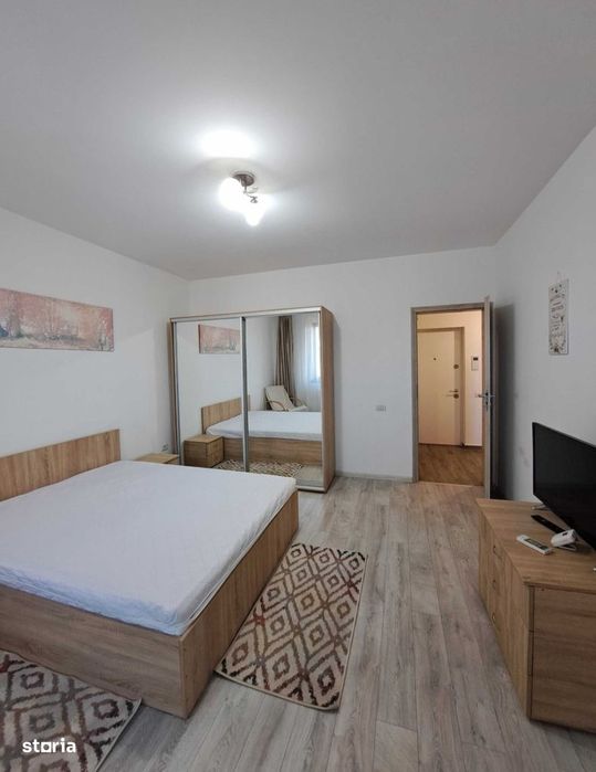Garsonieră cu centrala termica si loc de parcare