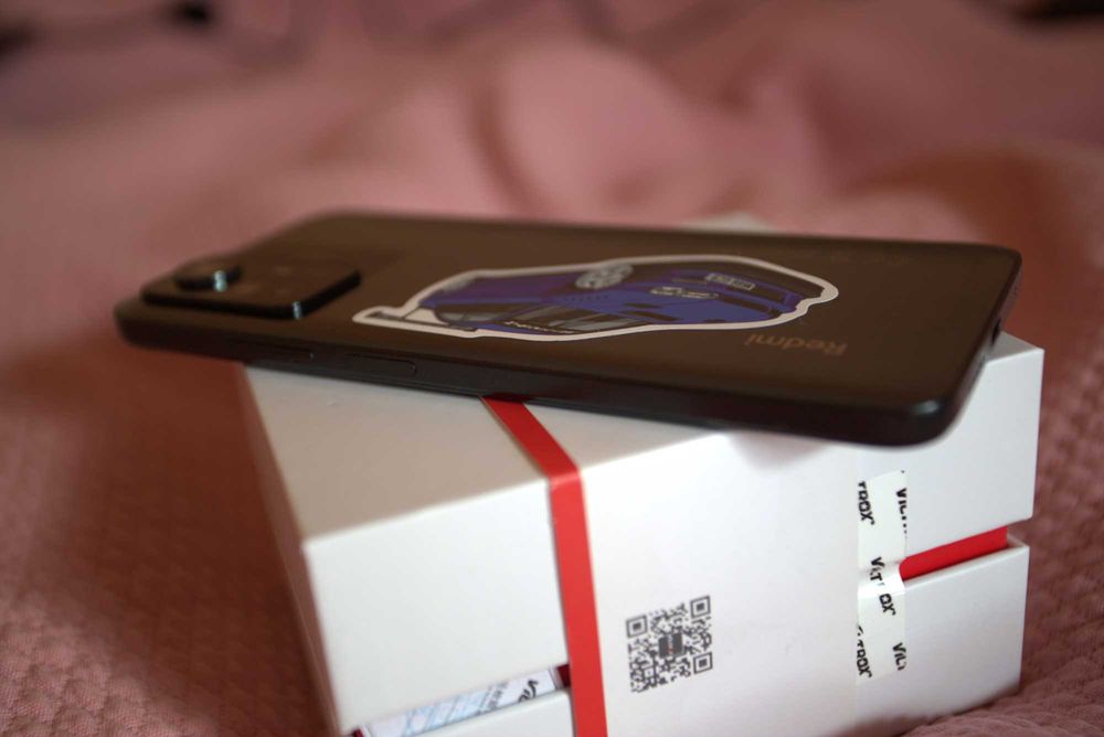 Xiaomi Redmi Note 12S 8/256 Black