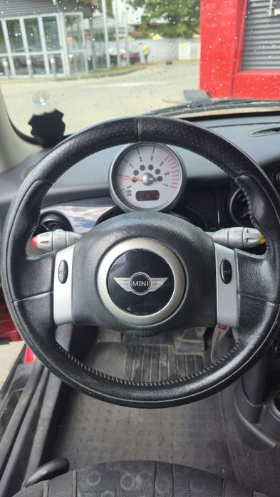 Mini cuper seven