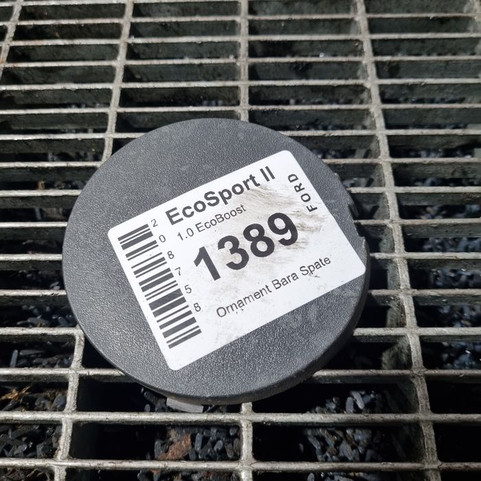 Ornament Bara Spate Ford EcoSport II 2013 - 2017 (1389) CAPAC Garantie