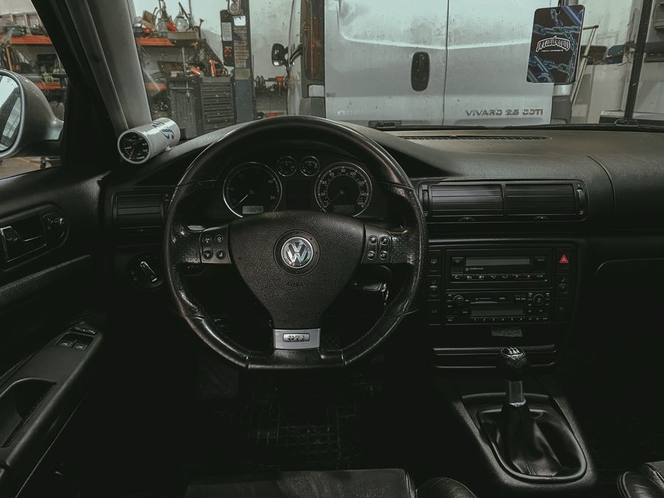Volkswagen Passat B5.5