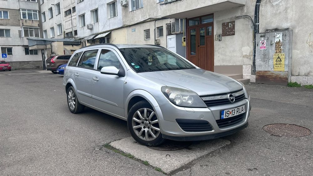 OPEL Astra 2007 — imagine 2