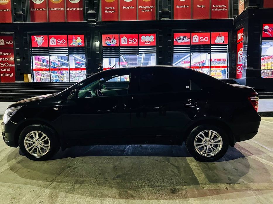 Кобалт 2023 Тозза