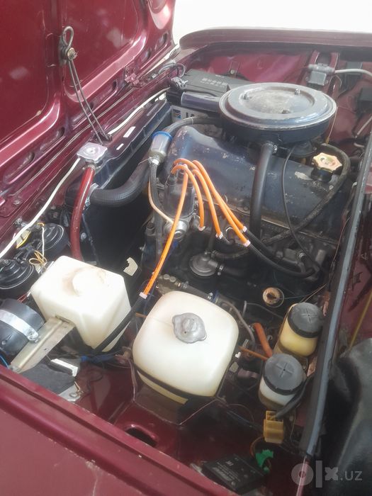 Vaz 21 011 xarajati yuq