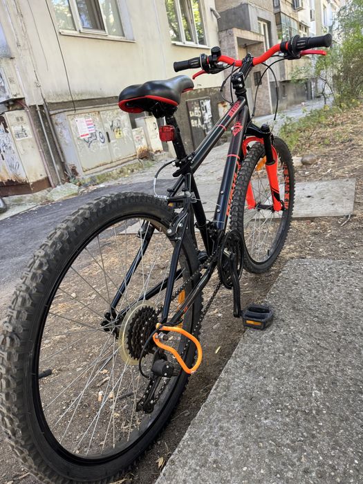 Колело/велосипед 24 BTWIN