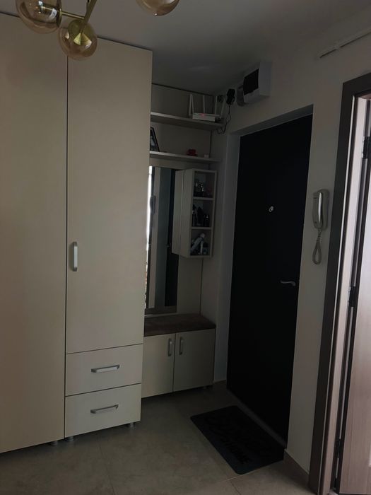 Apartament decomandat cu 2 camere