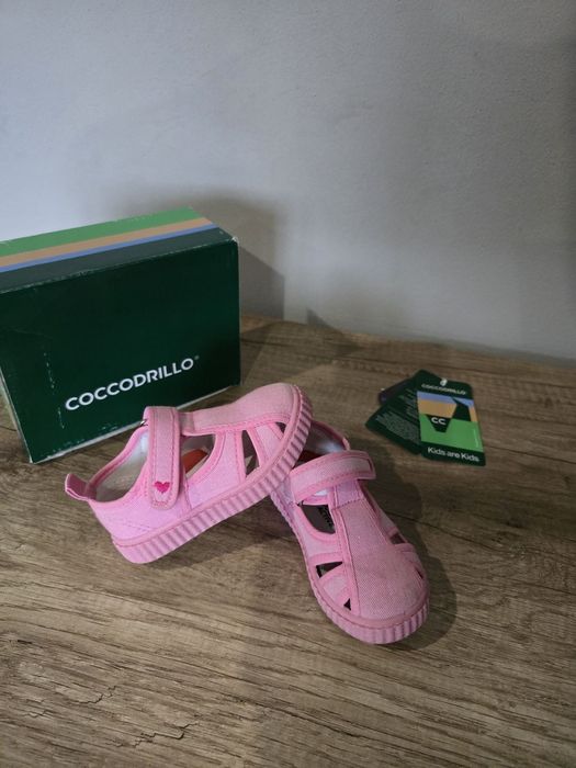 Пантофки coccodrilo