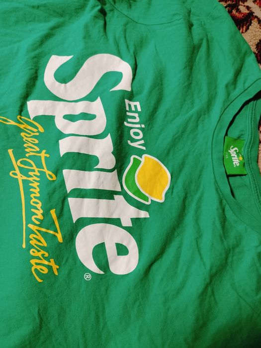 Tricou Sprite - Mărime 2XL
