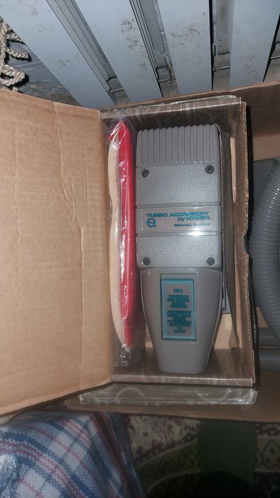 Кирби полесось почти новая