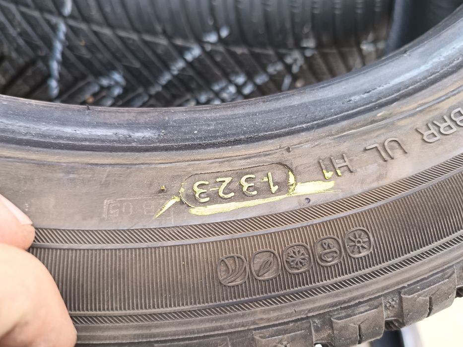 Anvelope 4sezoane MS 225 45 17 hankook 2023 +7mm