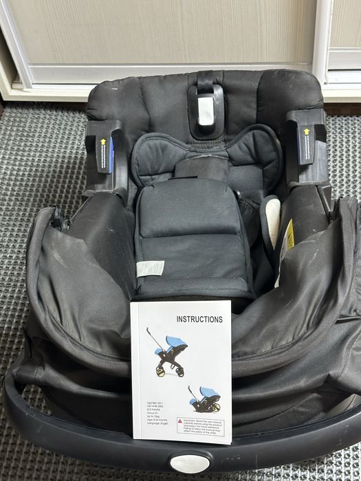 Коляска трансформер