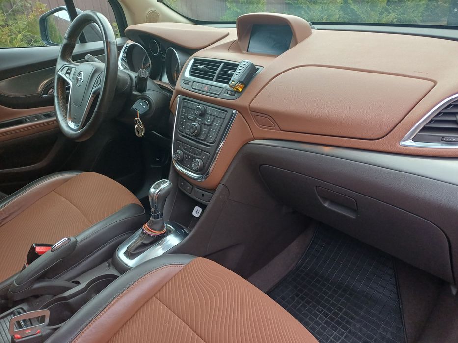 Opel Mokka, 2013, Automat, 1 7 diesel