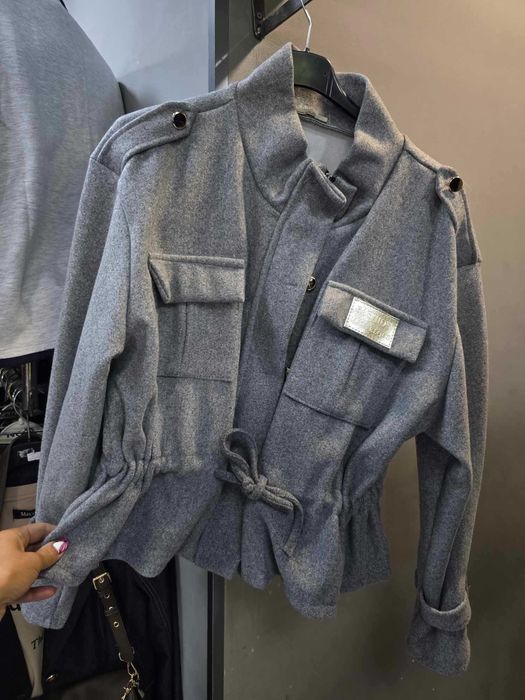 Дамско късо палто