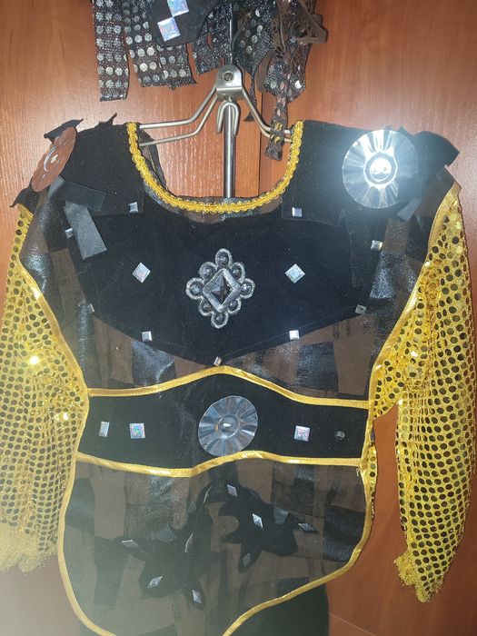 Новогодний костюм