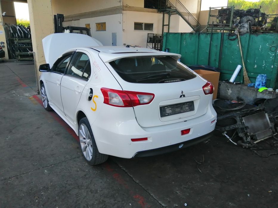 Mitsubishi Lancer 1.8I /Митсубиши Лансер 1.8
