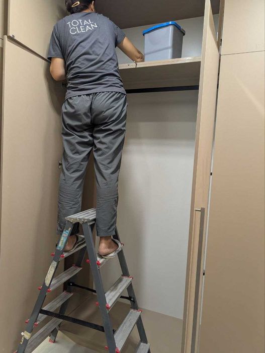 Уборка любой недвижимости Клининговый сервис