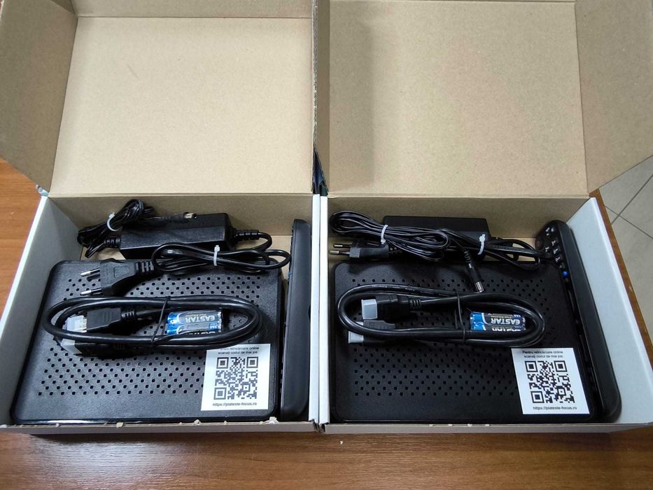 Receptor Focus Sat CO3600 sau MZ52