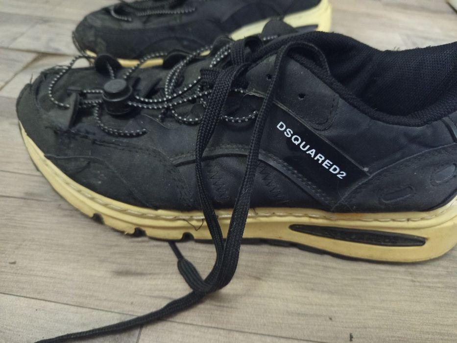 Adidași Dsquared2