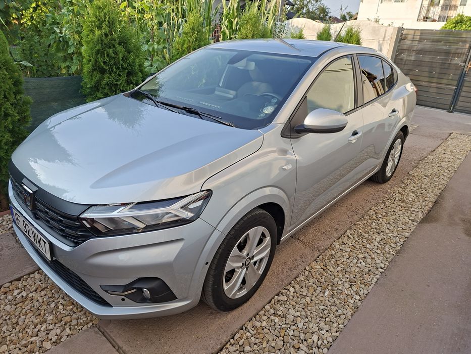 Vând Dacia Logan III full noiembrie 2022