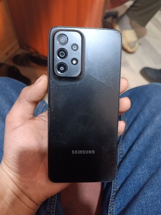 Самсунг А33 алматы каласы илйскй район