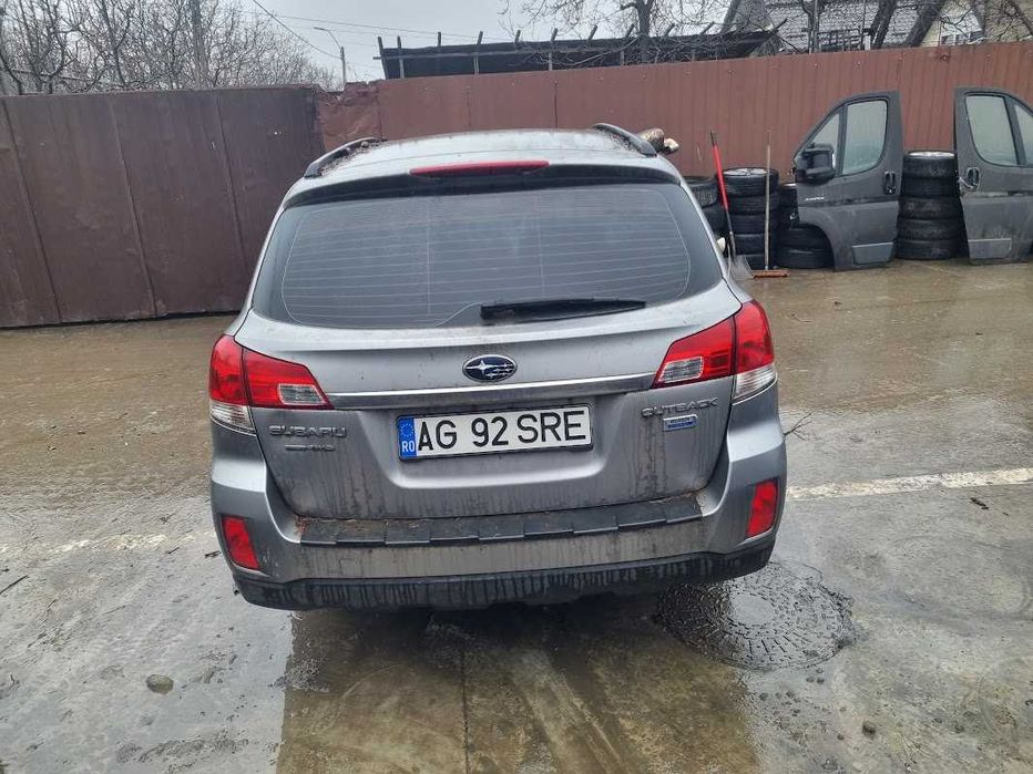 subaru autback din 2011 motor 2.0 boxer