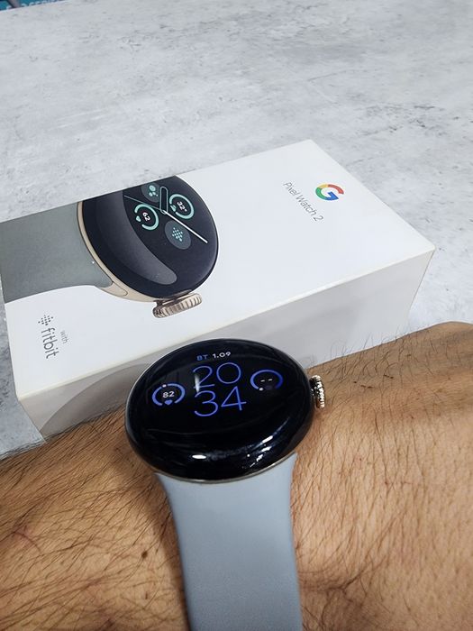 Google pixel whatch 2