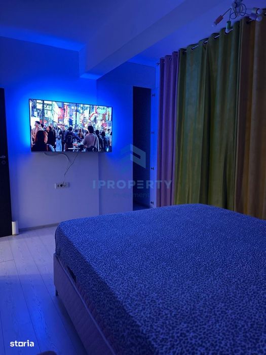 Apartament 2 Camere Dobroesti Doinei Cu Balcon si Parcare