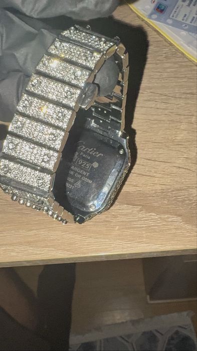 Часовник Cartier