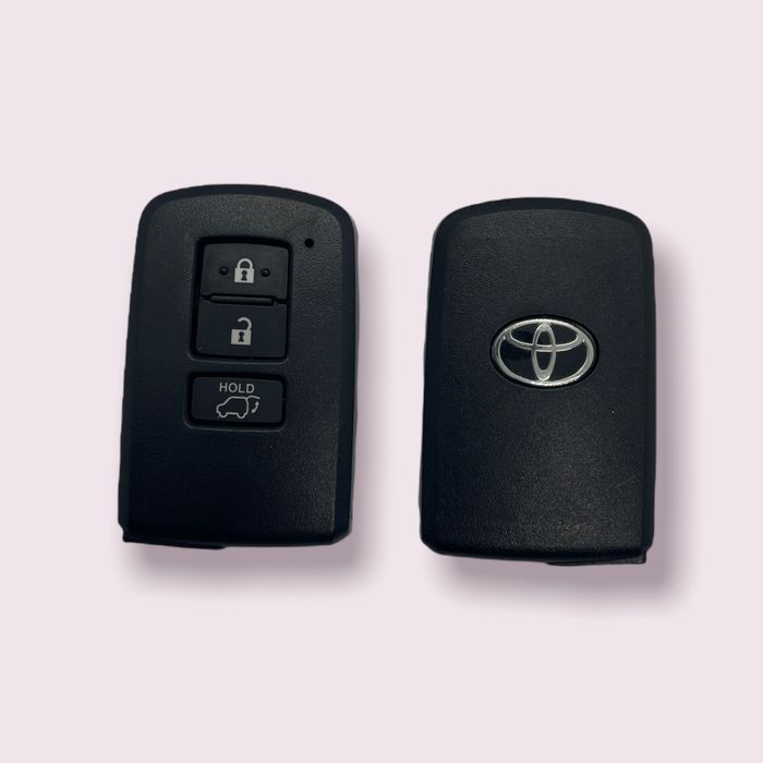 Чип ключ Toyota (Тойота)