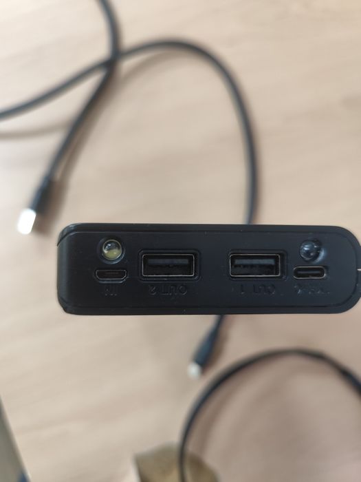 Power bank повер банк 20.000