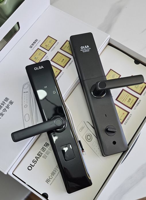 Замок электронный OLSA-106