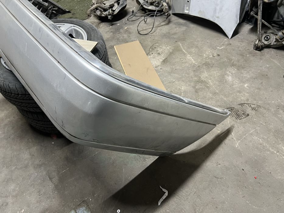 Бампера на Mersedes W-202