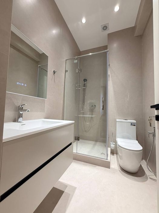 ПРОДАЕТСЯ 4/3/7
НОВОСТРОЙКА 
ЖК Fazo residence 
на: Карасу-3 
Мирзо Ул