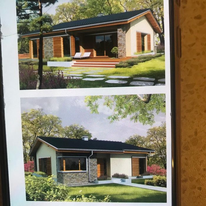 Vând casă în fază de construcție