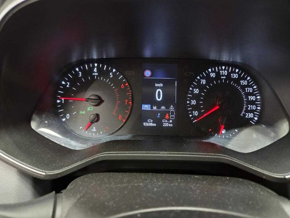 Renault Clio V 1.0 TCe 90 CP Life, 2021, istoric service