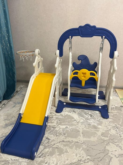 Игровой комплекс