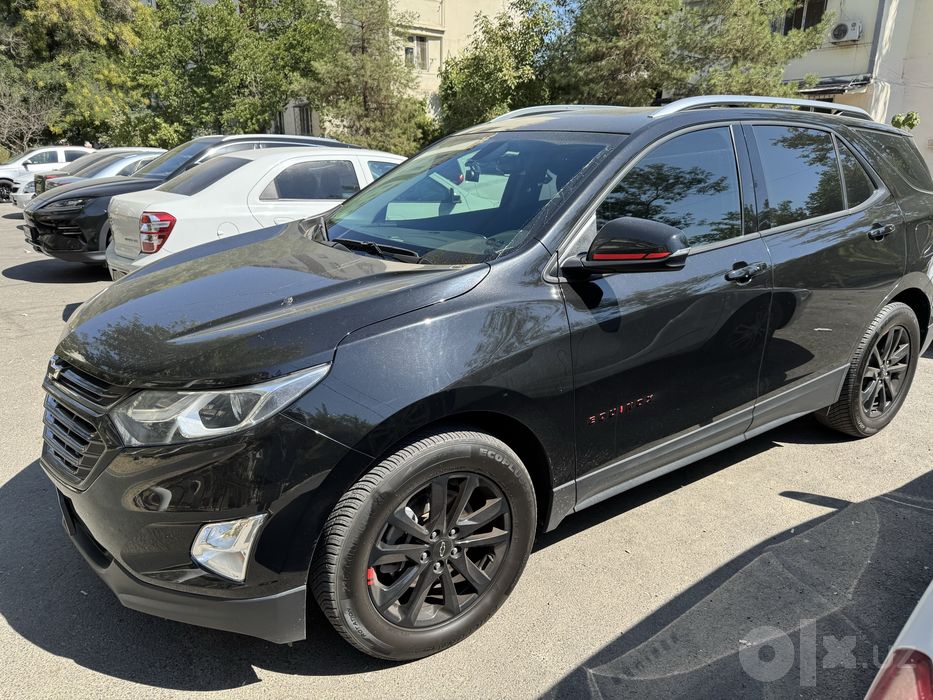 Chevrolet Equinox, 2021