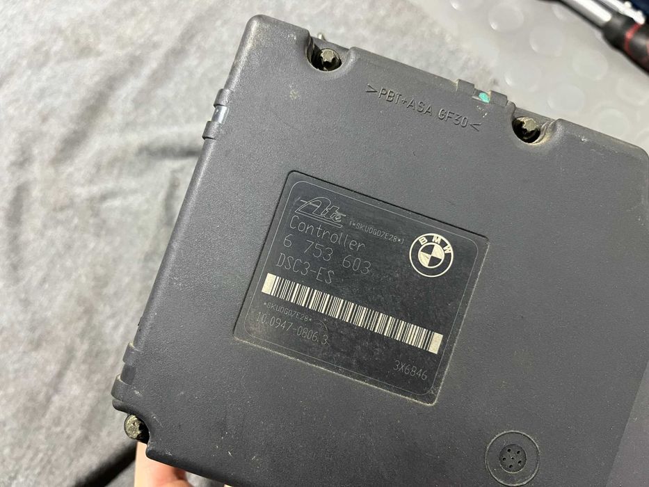 Модули на ABS за BMW E46 (DSC)