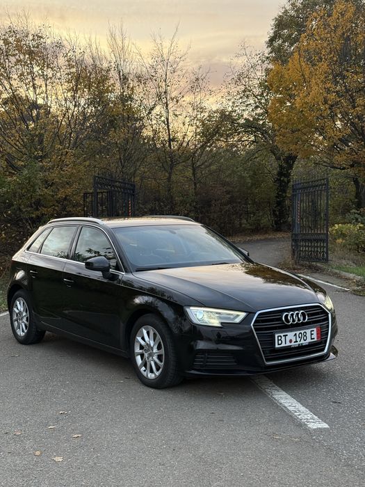 AUDI A3 Sportback 2019 — imagine 3