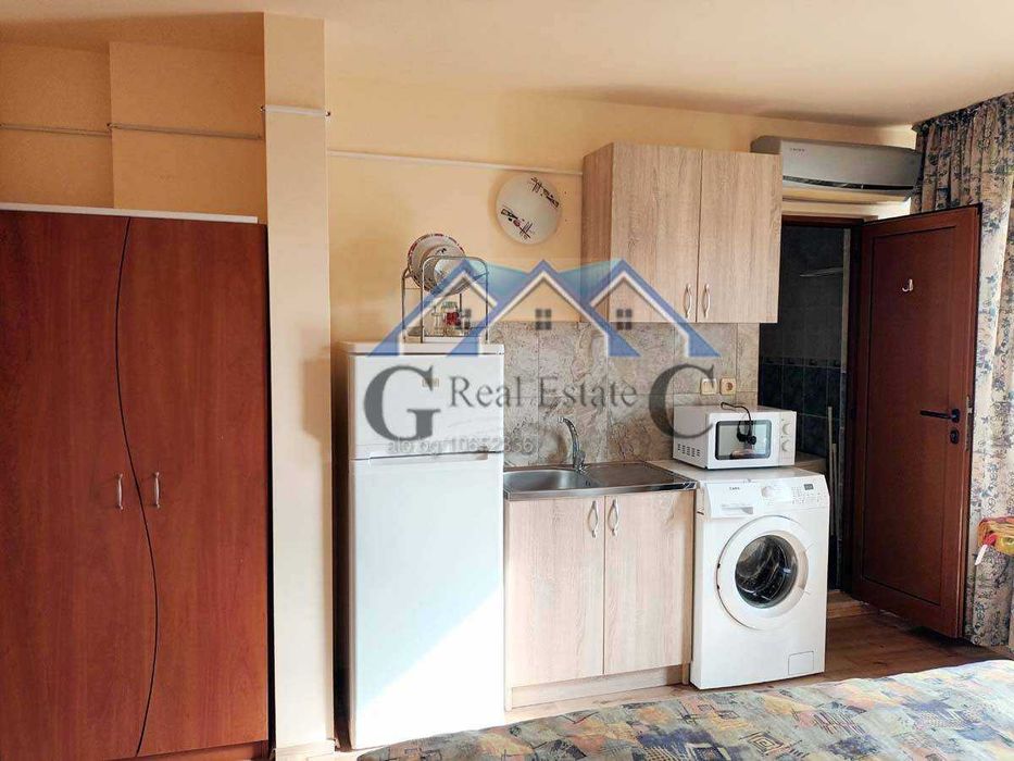 Дава се под наем Едностаен апартамент в Варна, Нептун - 36 кв.м за 299.88 € - Снимка #2