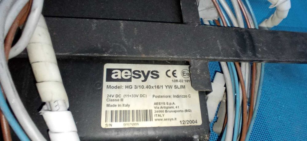 ИНФОРМАЦИОННО ТАБЛО за БУС светодиодно, 12 волта.