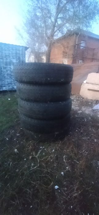 Резина на газель