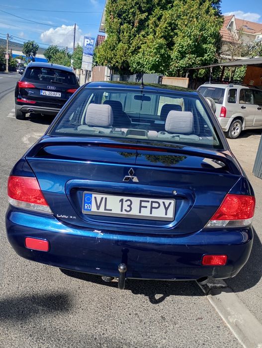Mitsubishi lancer 1.6 benzina 2005