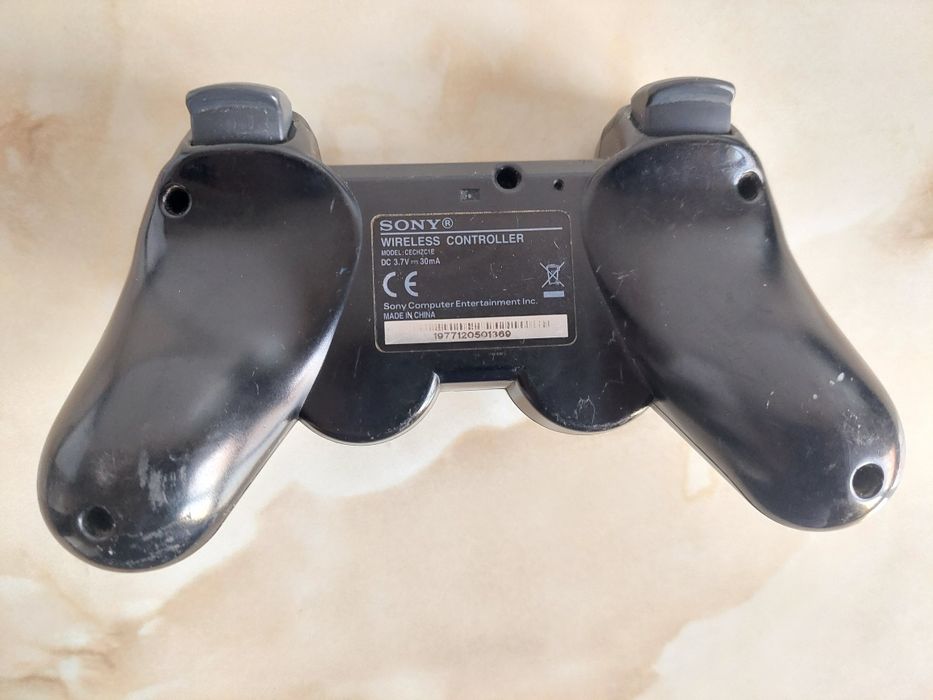 [PS3] Vând manetă controller joystick original PlayStation 3 /de piese
