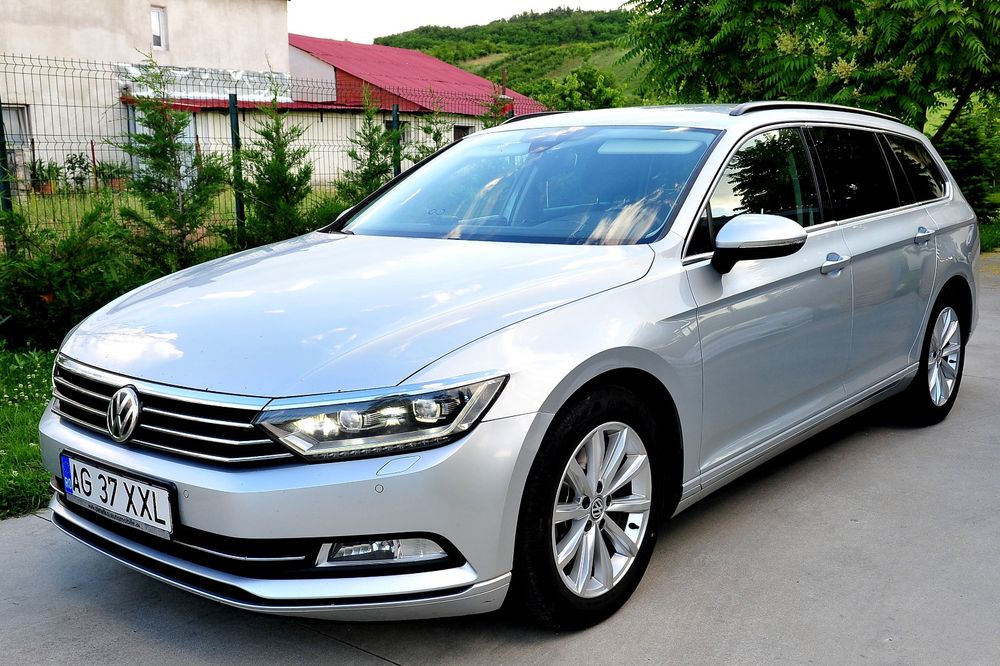 VOLKSWAGEN Passat 2016 — imagine 2