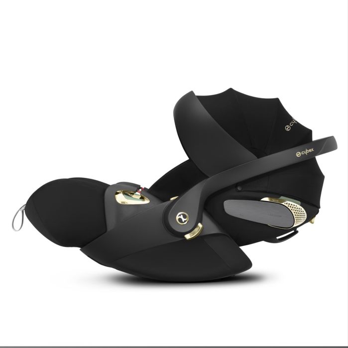 Scoica auto Cybex Platinum Cloud T i-Size Wings by Jeremy Scott