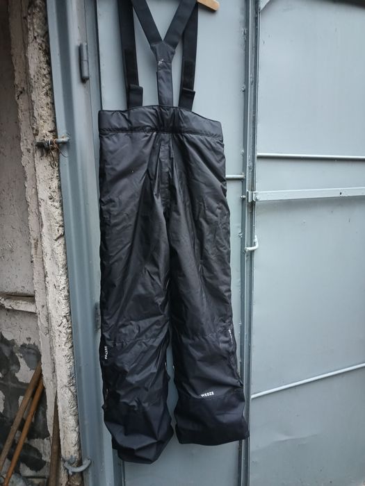 Pantaloni Groși Schi/Sanie/Zapada