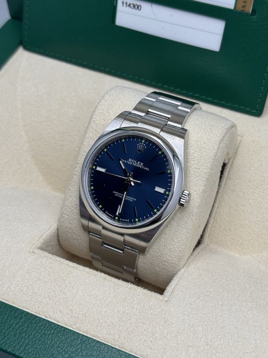 Ceas Rolex Oyster Perpetual 39mm