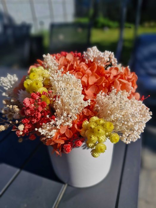 Buchet/ aranjament flori criogenate